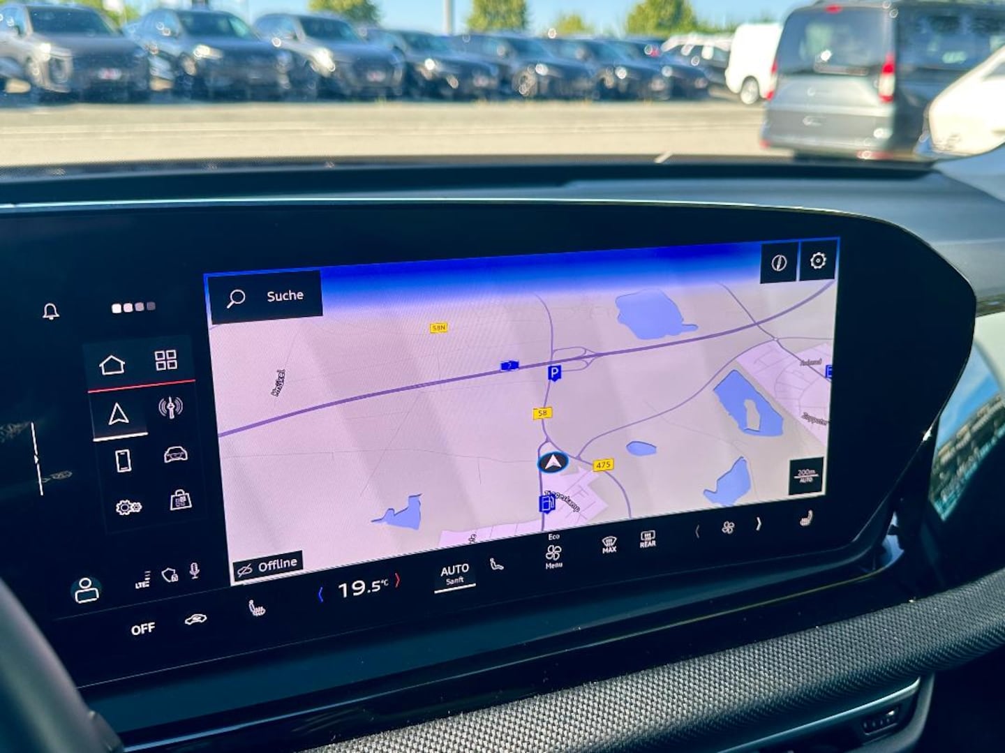 Bild über Audi A5 Avant TFSI quattro S tronic - für weitere Informationen kontaktieren Sie den Audi Partner