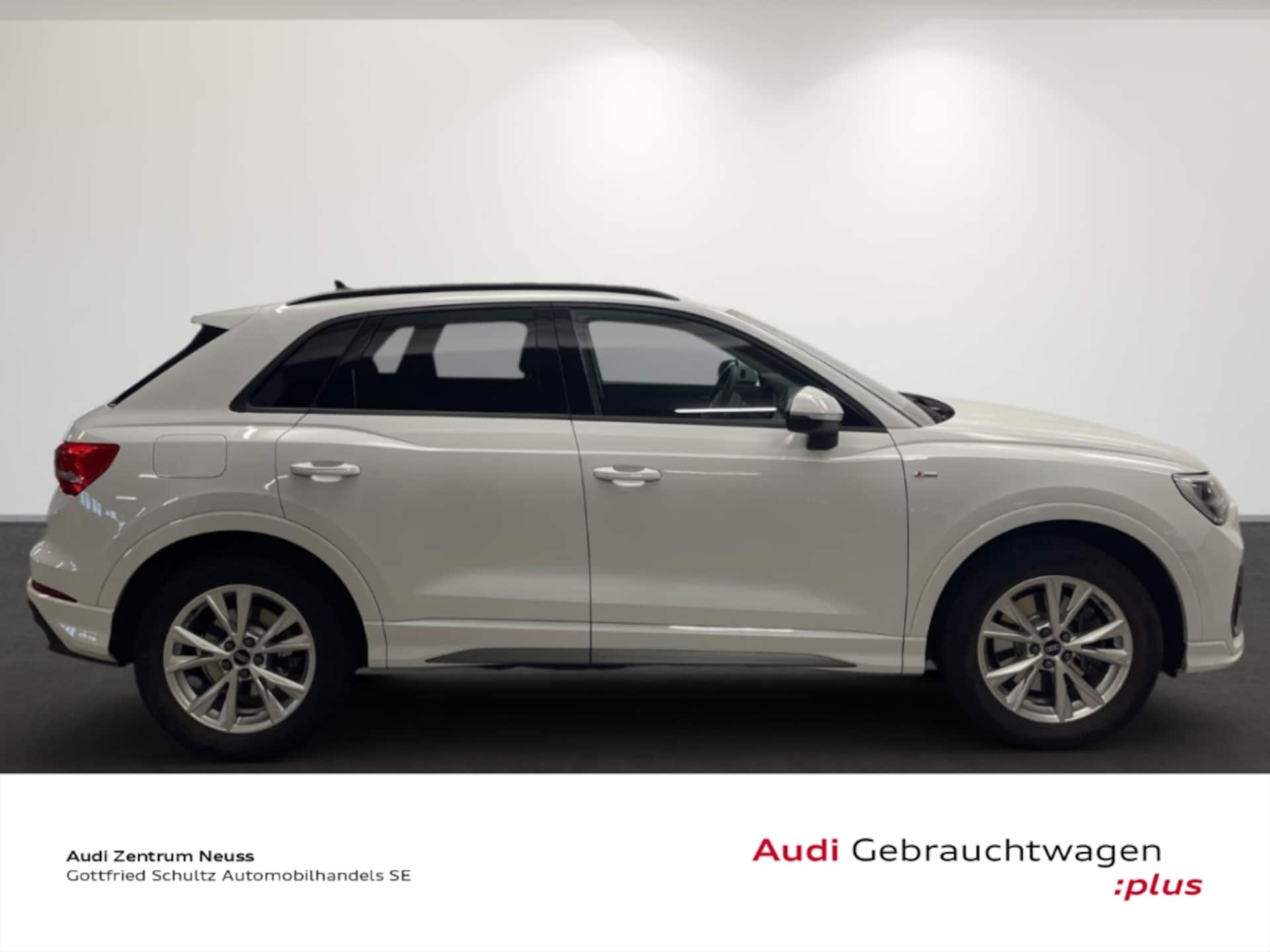 Audi Q3 SUV S line