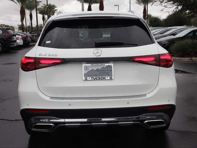 2026 Mercedes-Benz GLC 300