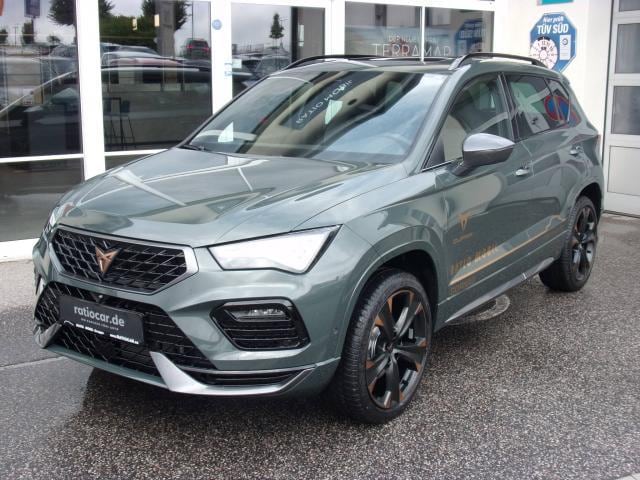 CUPRA Ateca TRIBE EDITION 2.0 TSI DSG 4DRIVE AHK NAVI (GCAT5474)