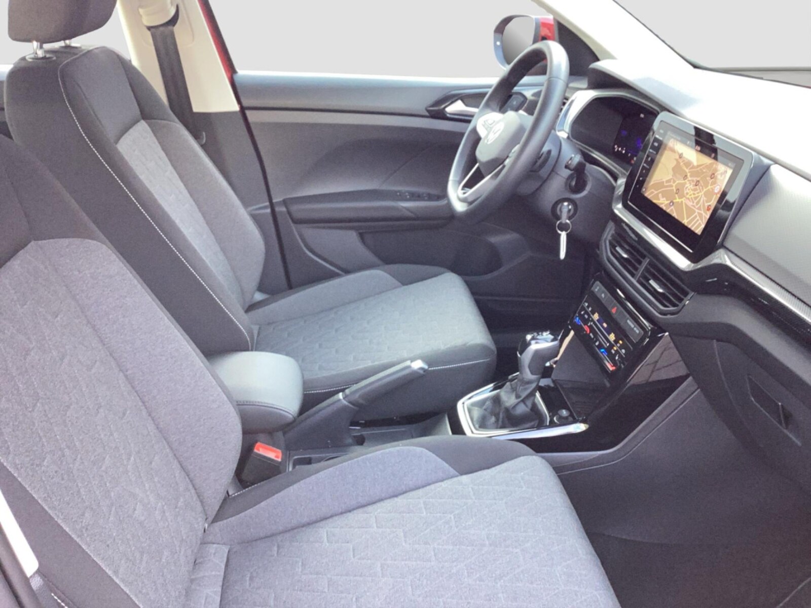 Volkswagen T-Cross – Bild 11