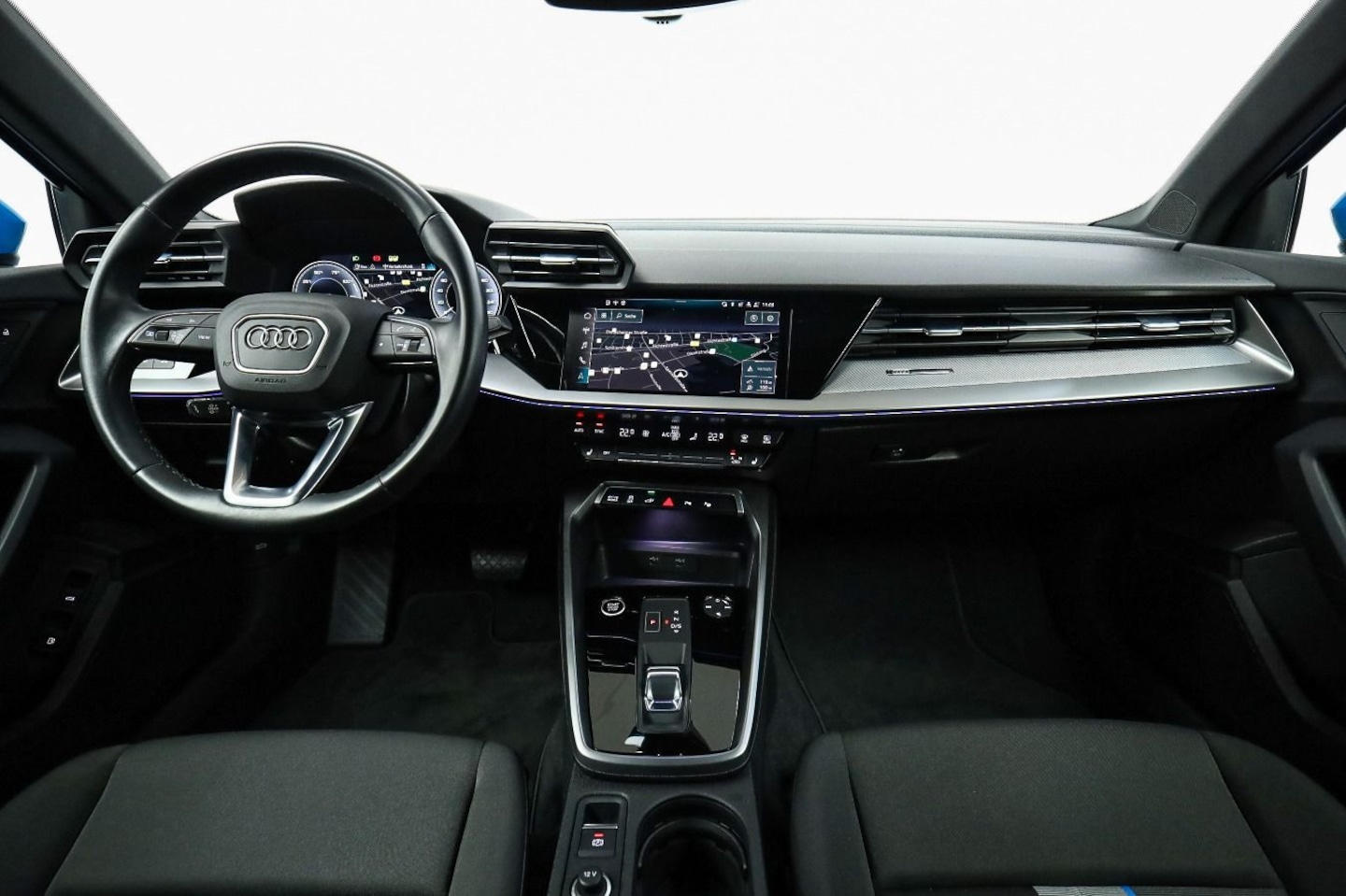 Bild über Audi A3 Sportback TFSI e S line 40 TFSI e S tronic - für weitere Informationen kontaktieren Sie den Audi Partner