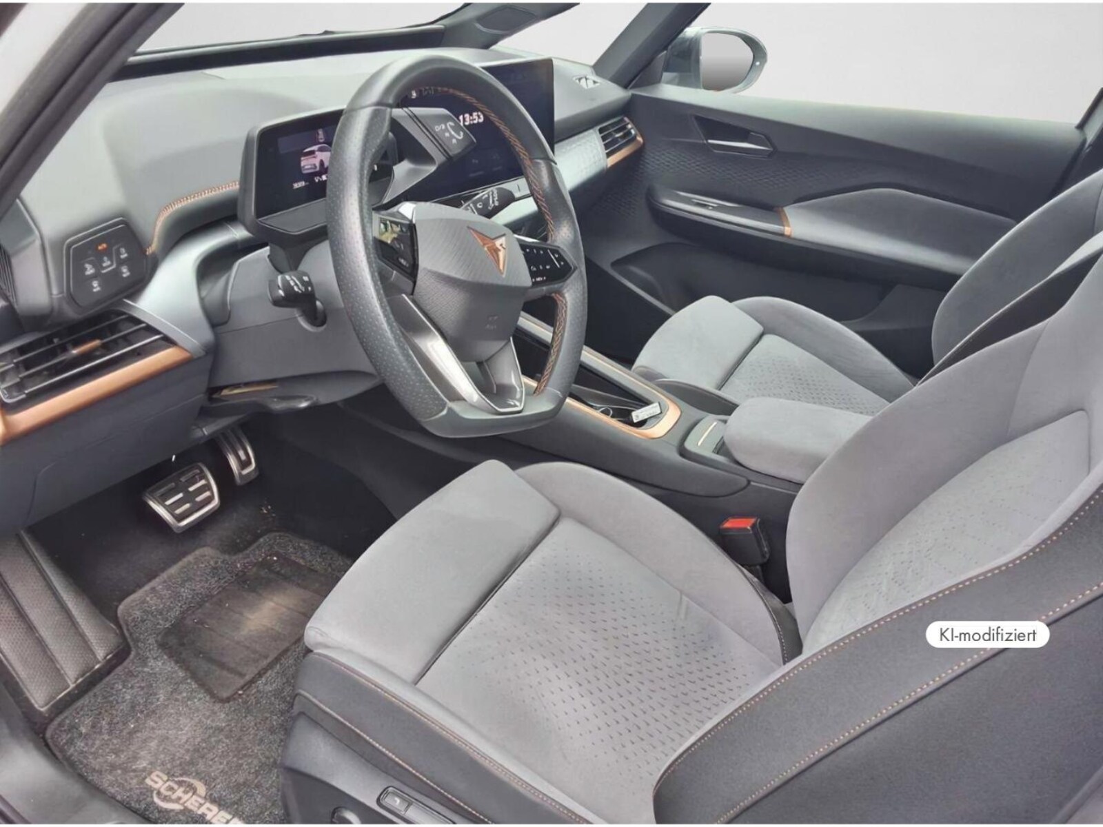 CUPRA Born – Bild 3