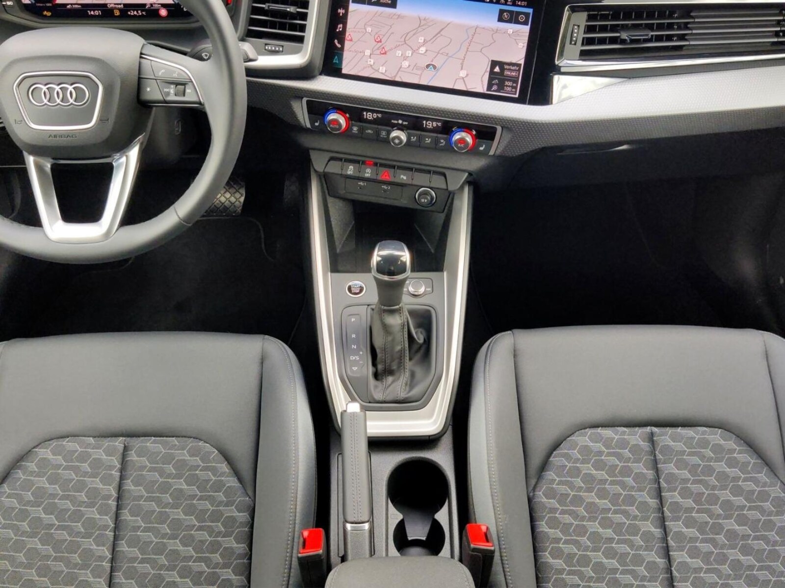Audi A1 allstreet – Bild 7