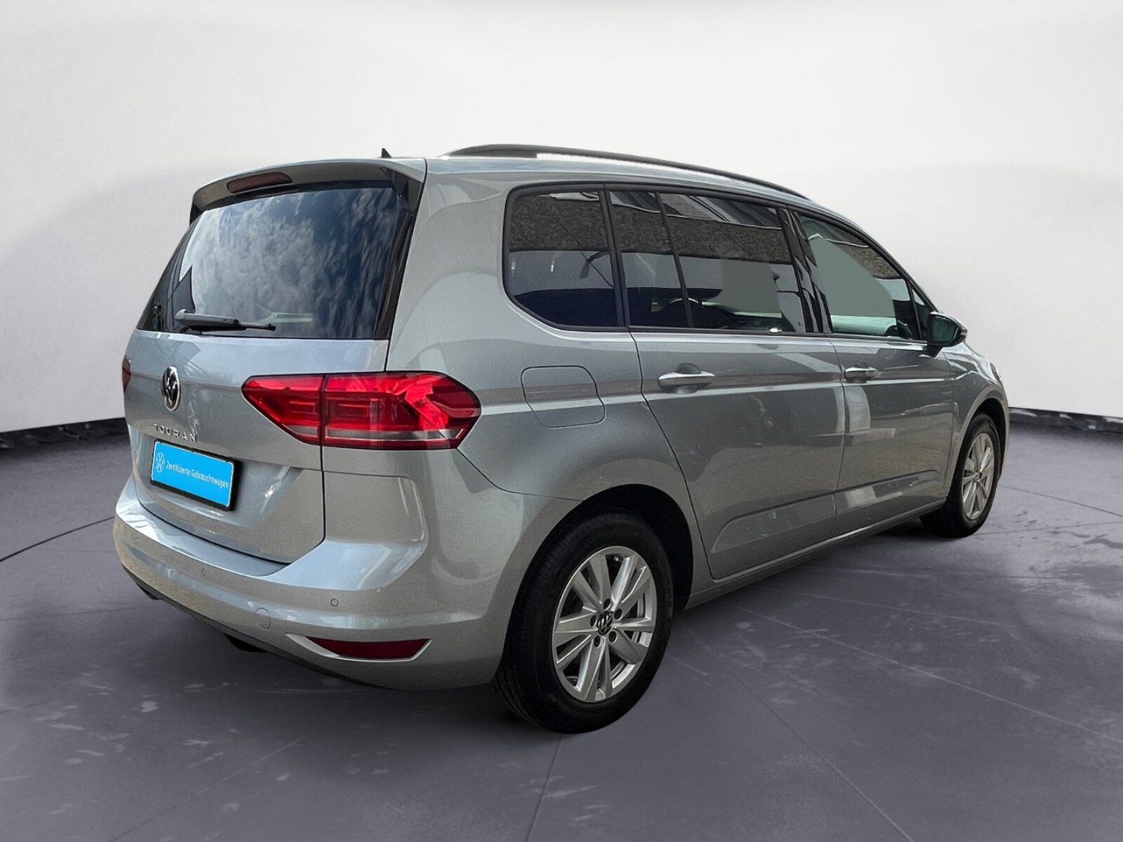 Volkswagen Touran – Bild 5