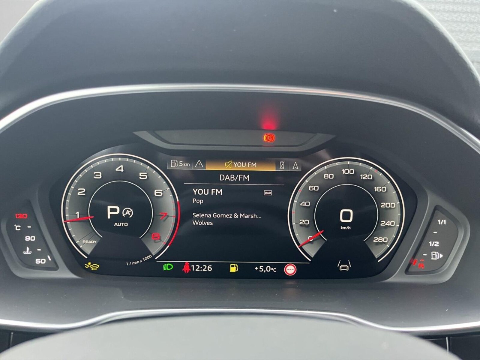 Audi Q3 Sportback – Bild 10