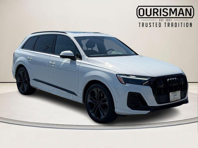 Photo of 2026 Audi Q7