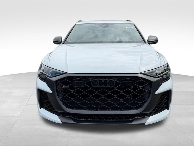 2026 Audi RS Q8 SUV performance