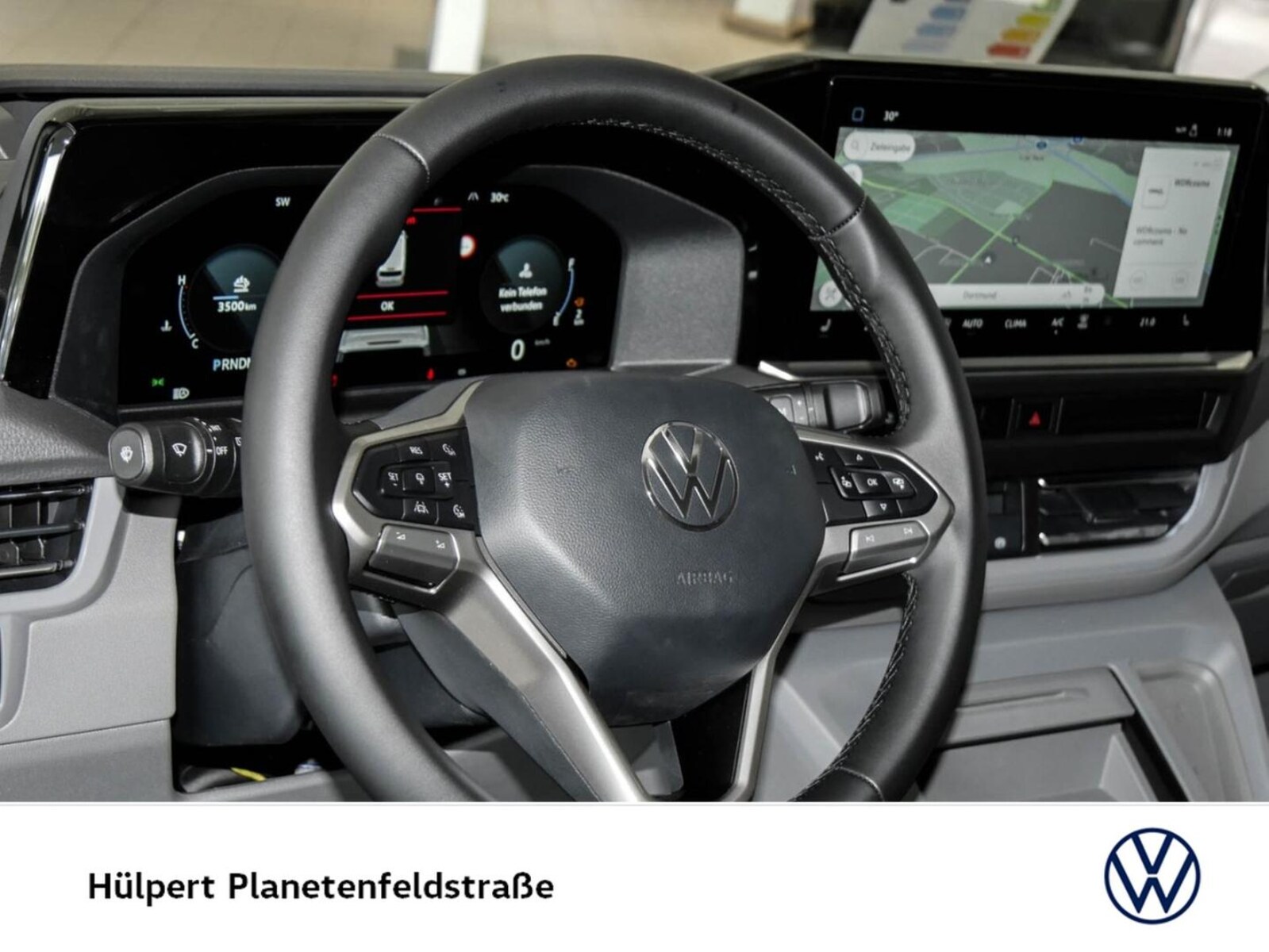Volkswagen Caravelle – Bild 9