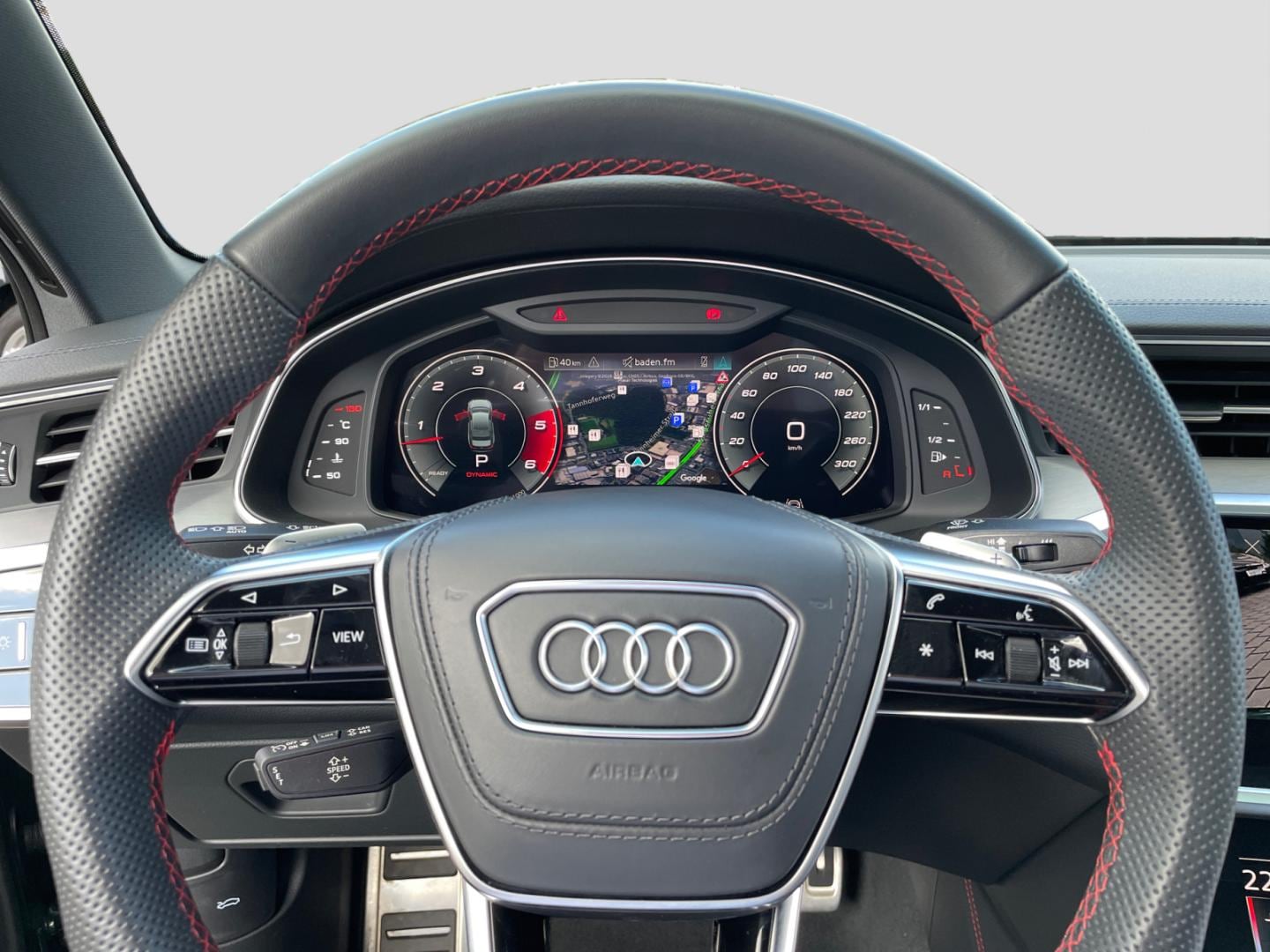 Bild über Audi S6 Limousine TDI quattro tiptronic - für weitere Informationen kontaktieren Sie den Audi Partner