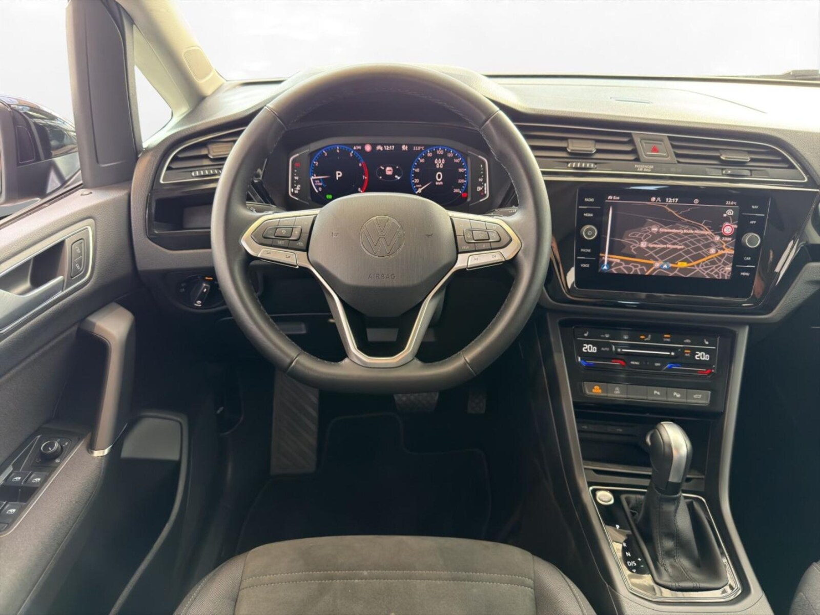 Volkswagen Touran – Bild 14