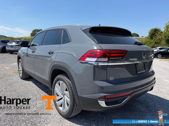 2023 Volkswagen Atlas Cross Sport