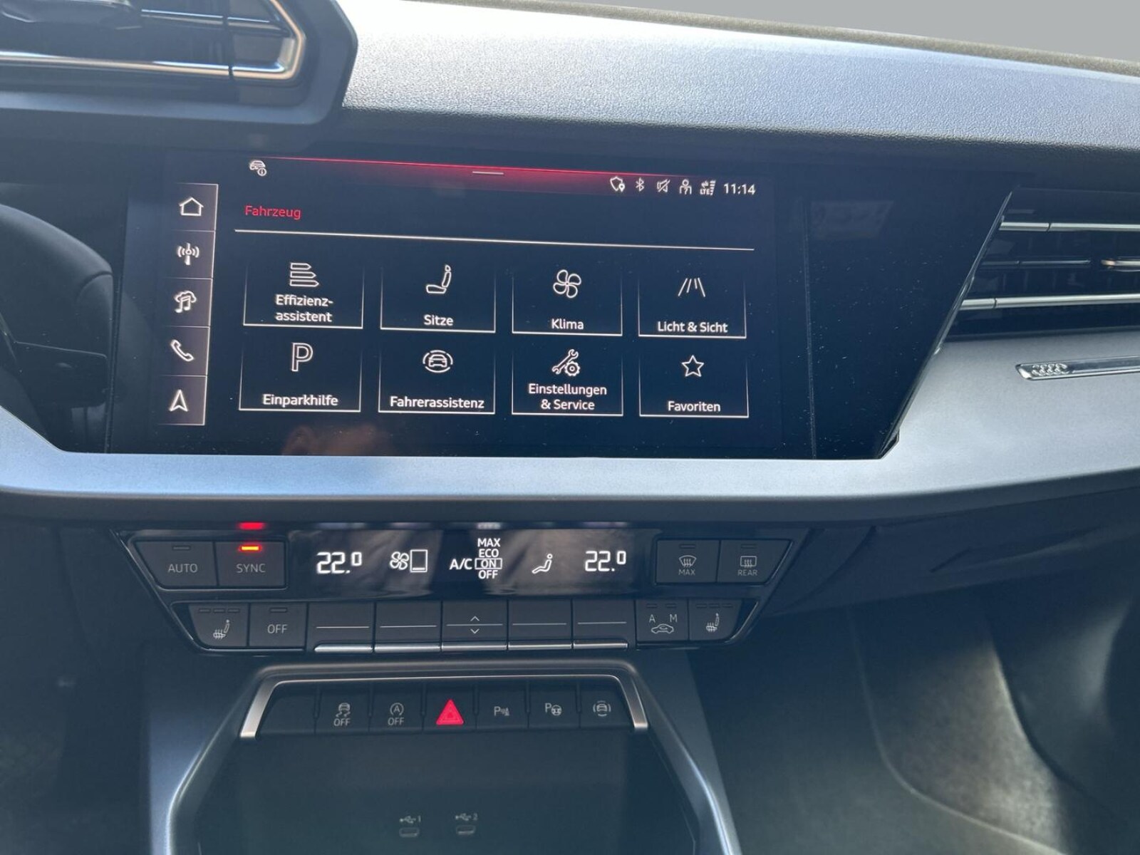 Audi A3 Sportback – Bild 9