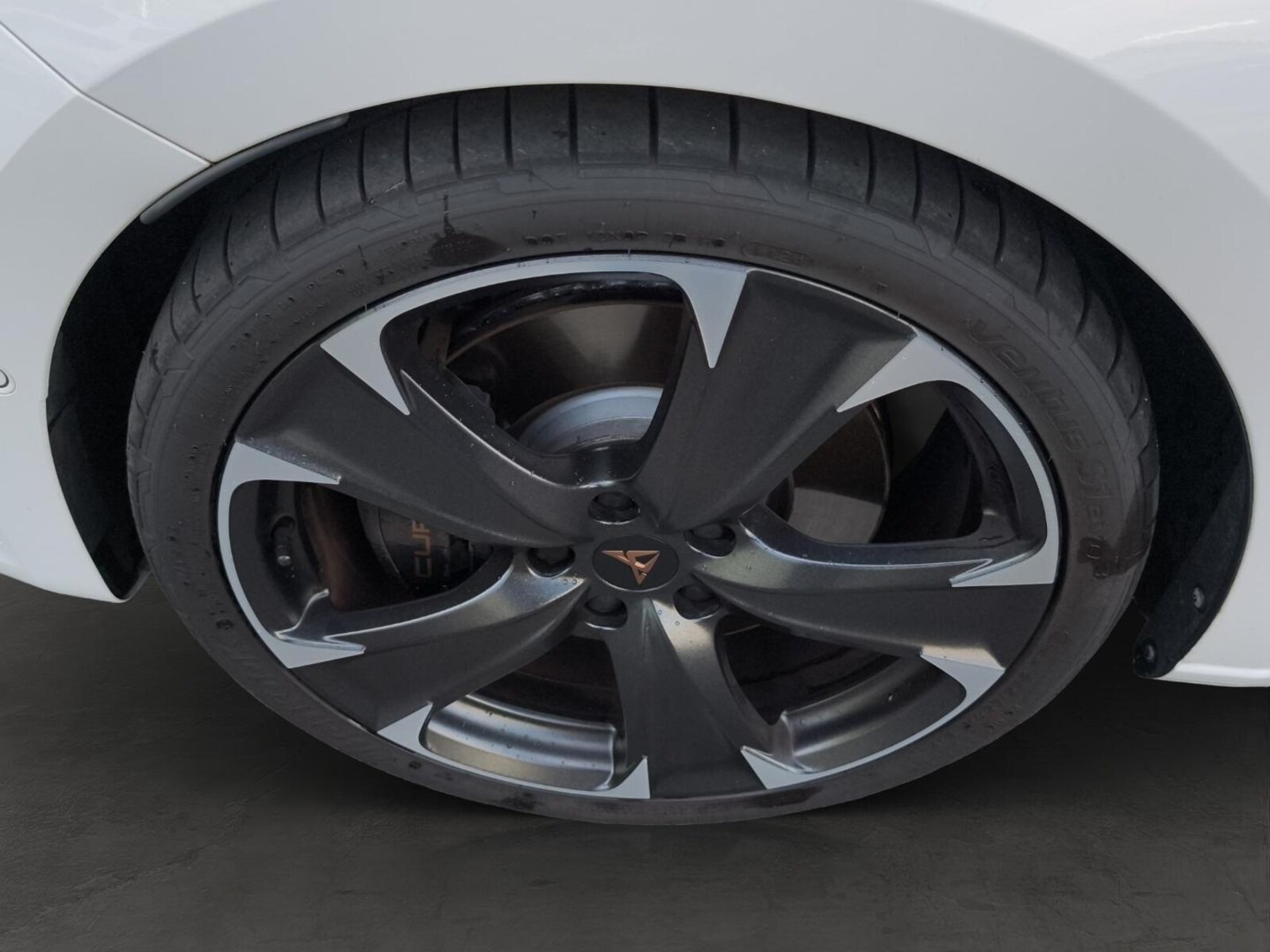 CUPRA Leon Sportstourer – Bild 10