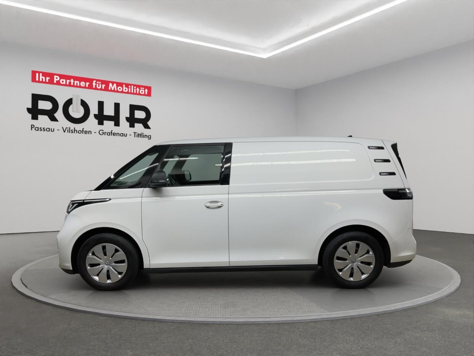 Volkswagen ID. Buzz Cargo – Bild 3