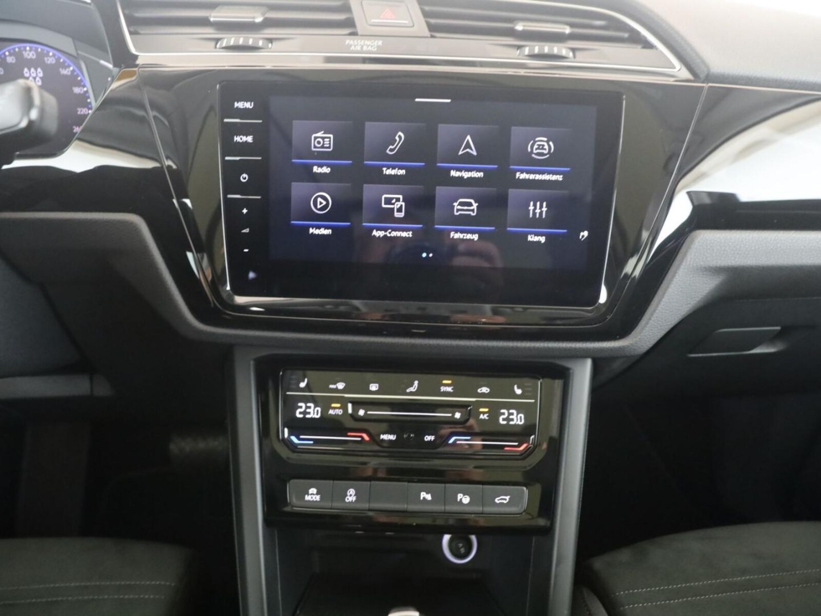 Volkswagen Touran – Bild 14