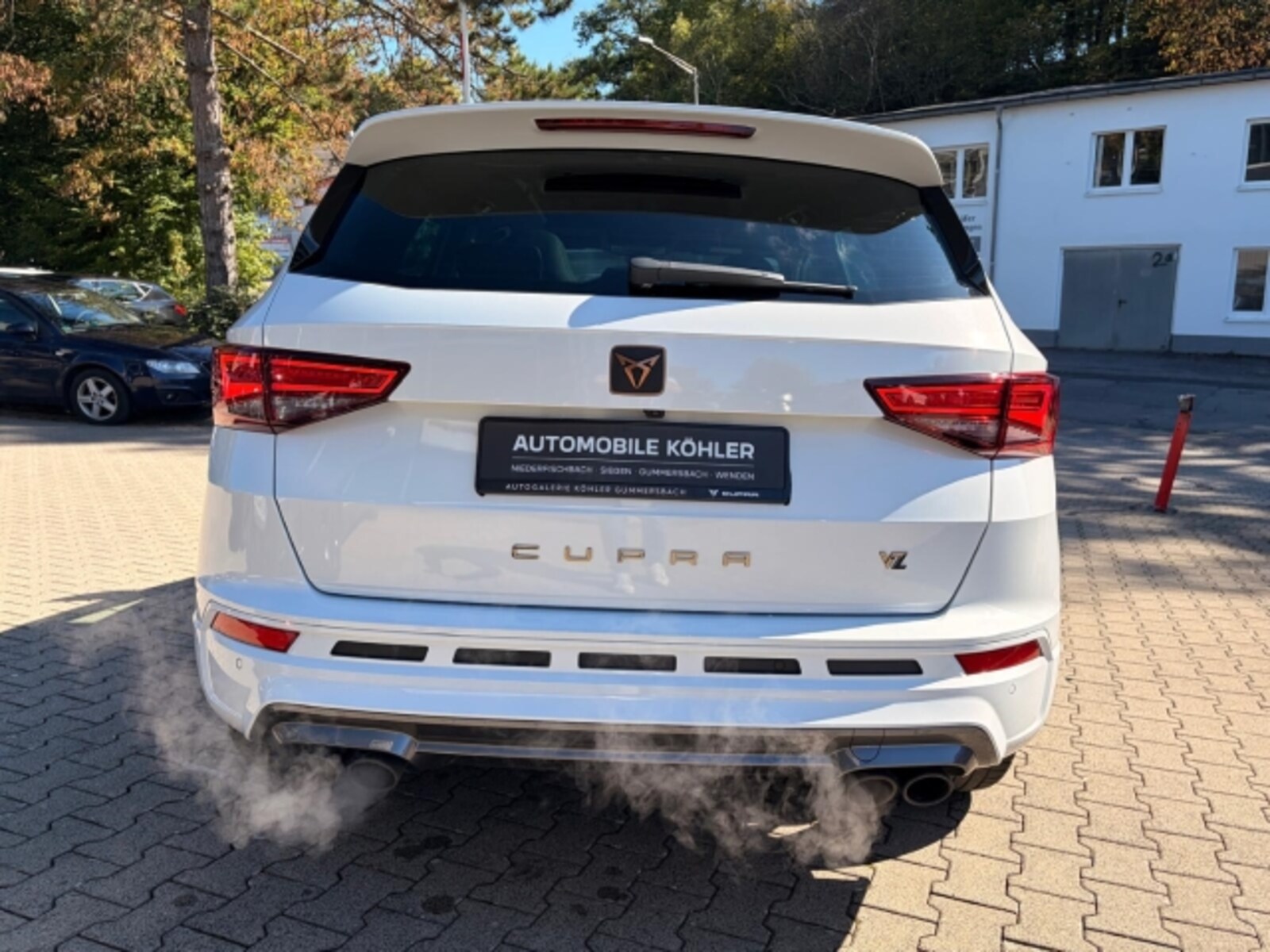 CUPRA Ateca – Bild 7