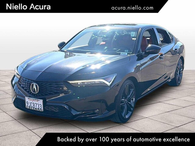 2024 Acura Integra