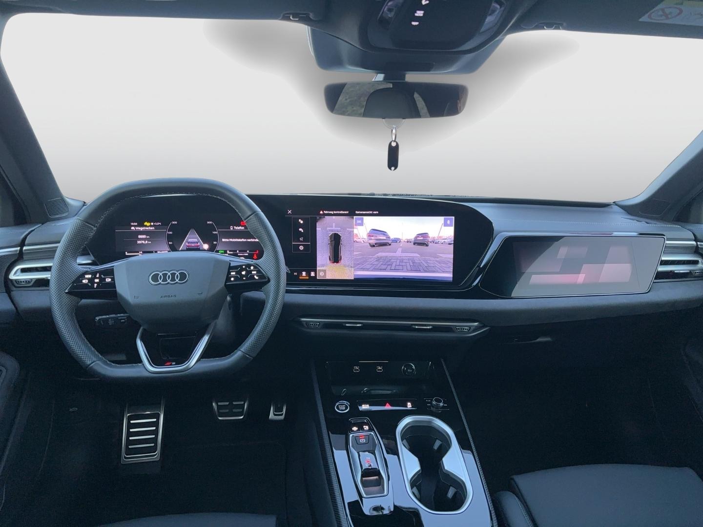 Bild über Audi A6 Avant edition one TDI quattro 150 kW S tronic - für weitere Informationen kontaktieren Sie den Audi Partner