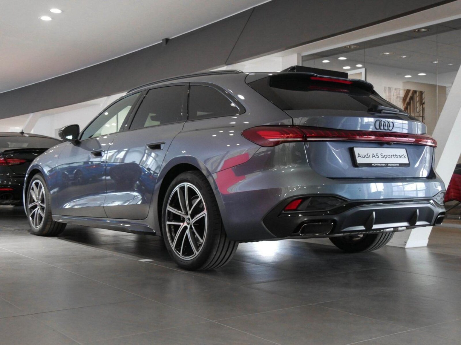 Audi A5 Avant – Bild 2