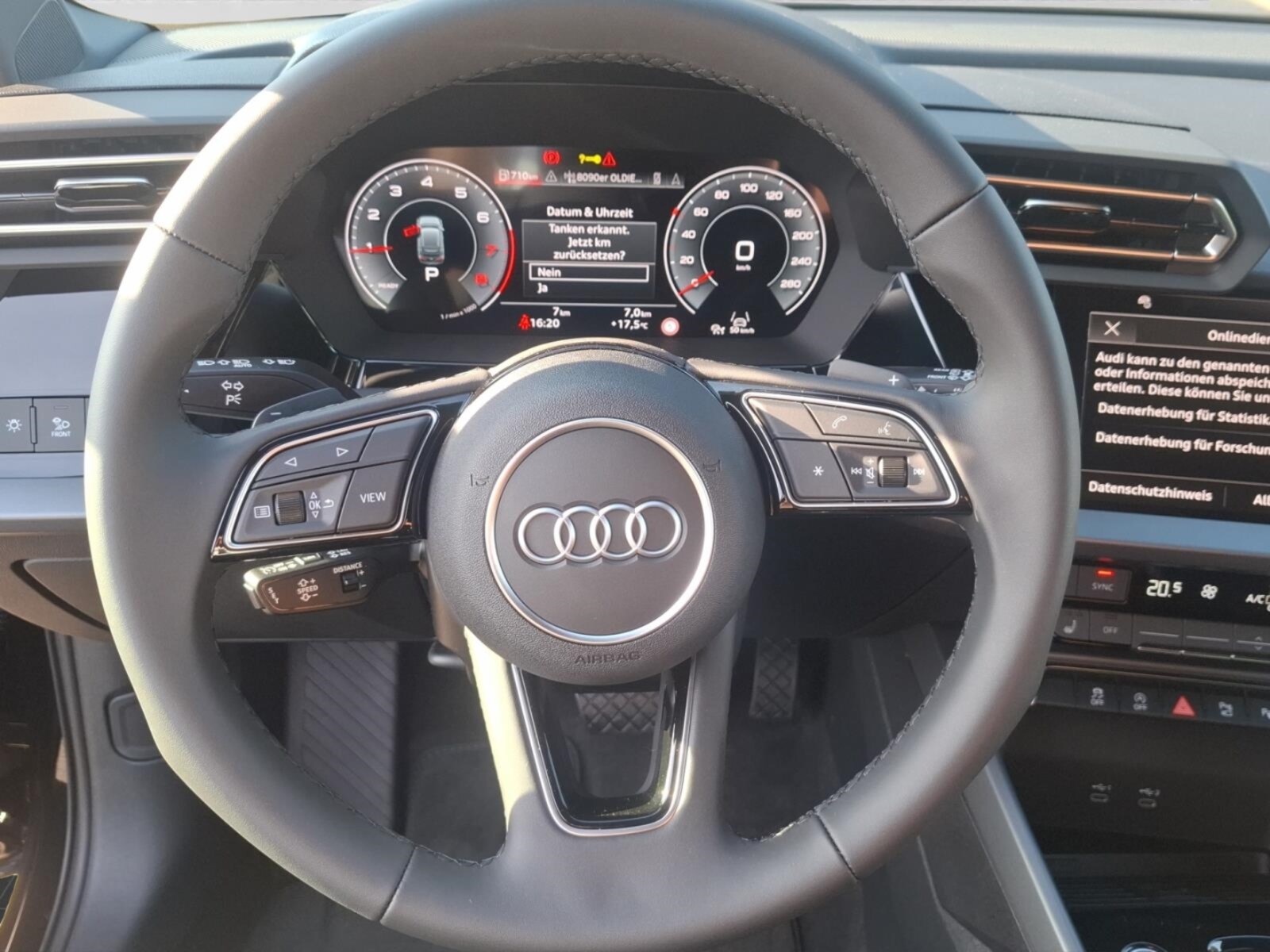 Audi A3 Sportback – Bild 9