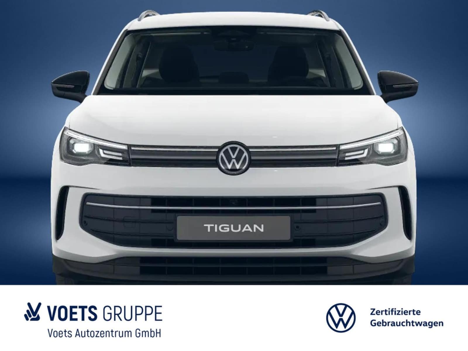 Volkswagen Tiguan – Bild 3
