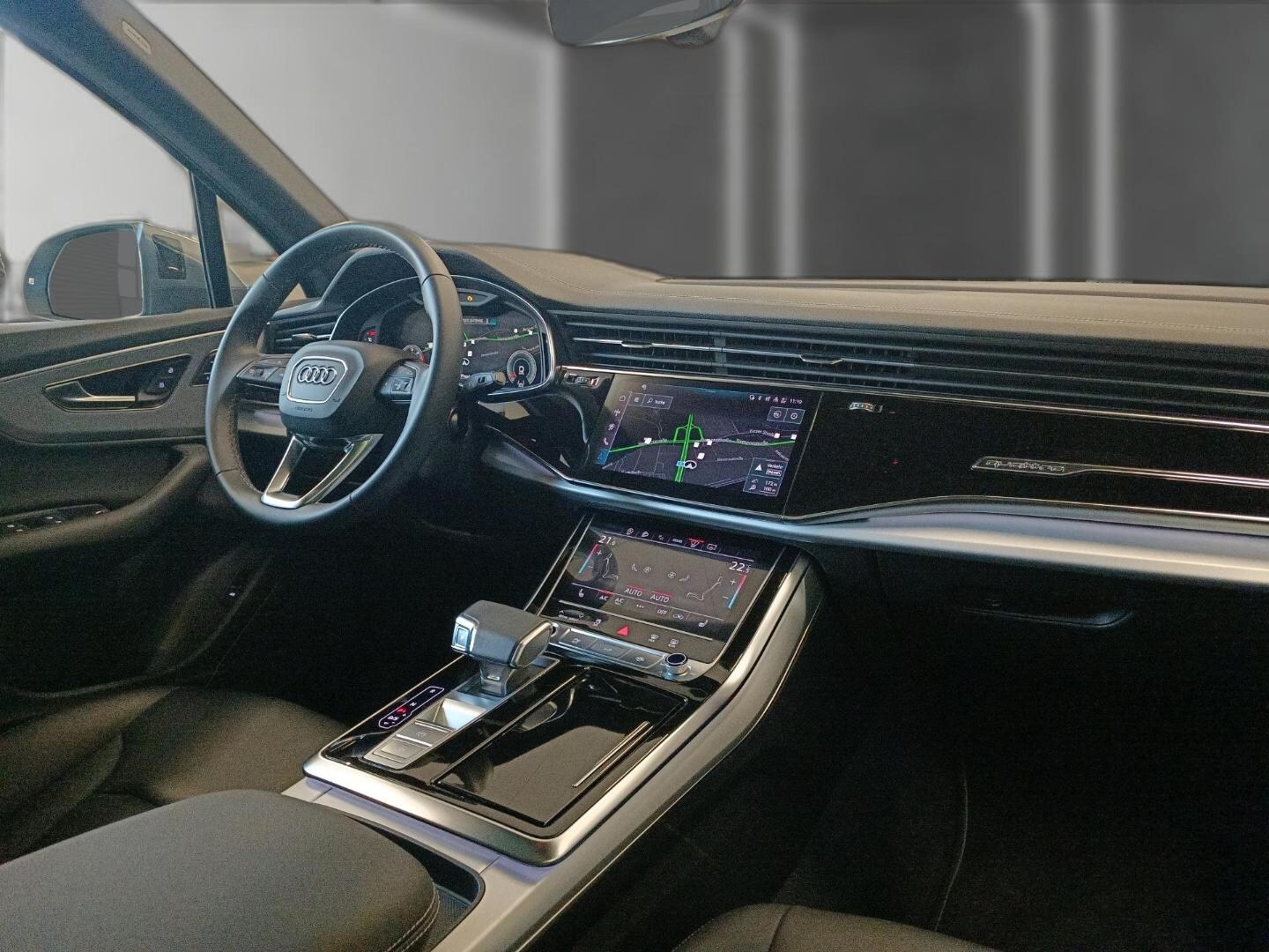 Bild über Audi Q7 SUV TDI quattro 210 kW tiptronic - für weitere Informationen kontaktieren Sie den Audi Partner