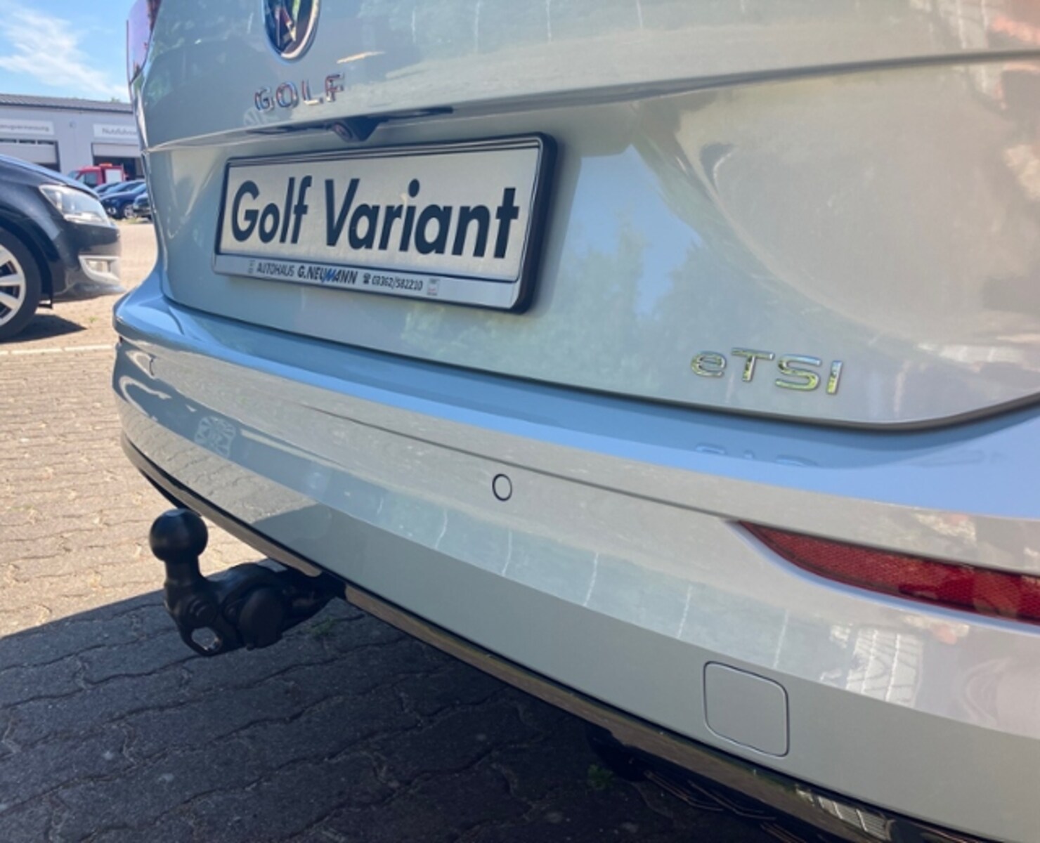 Volkswagen Golf Variant – Bild 31