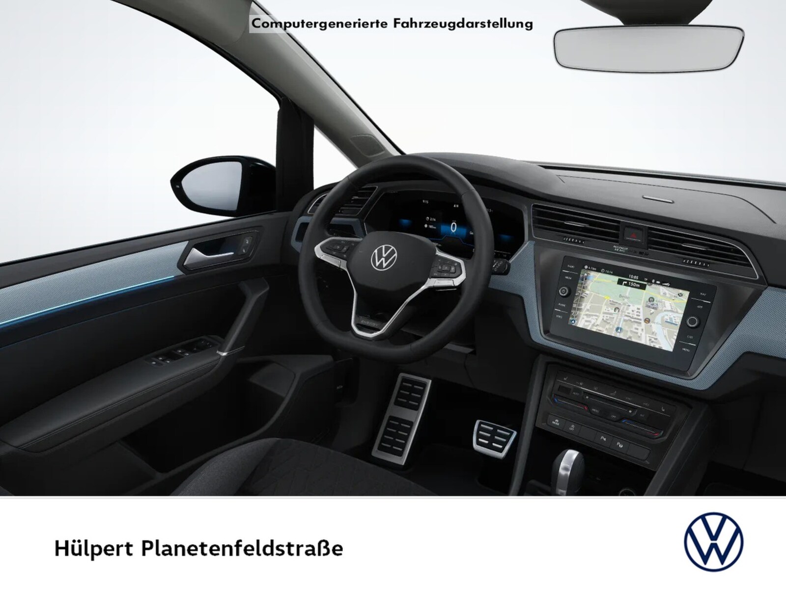 Volkswagen Touran – Bild 9