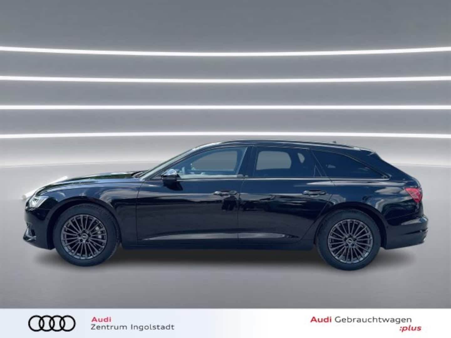 Bild über Audi A6 Avant advanced 45 TDI quattro S tronic - für weitere Informationen kontaktieren Sie den Audi Partner