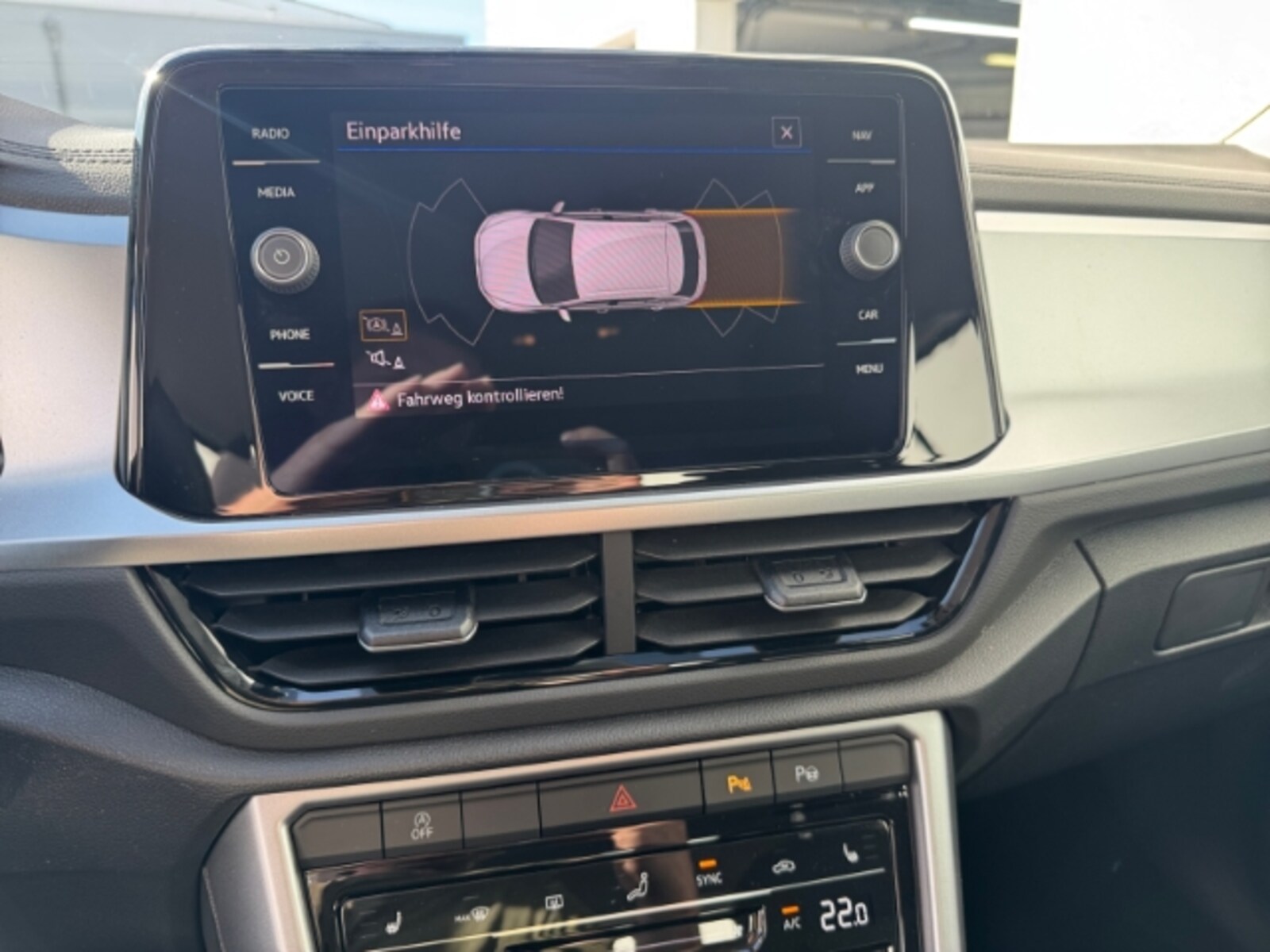 Volkswagen T-Roc – Bild 13