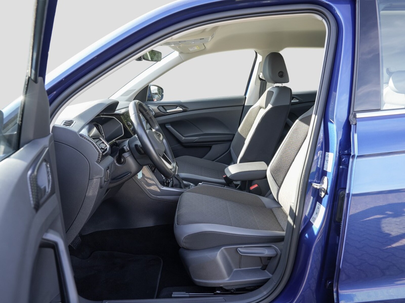 Volkswagen T-Cross – Bild 15
