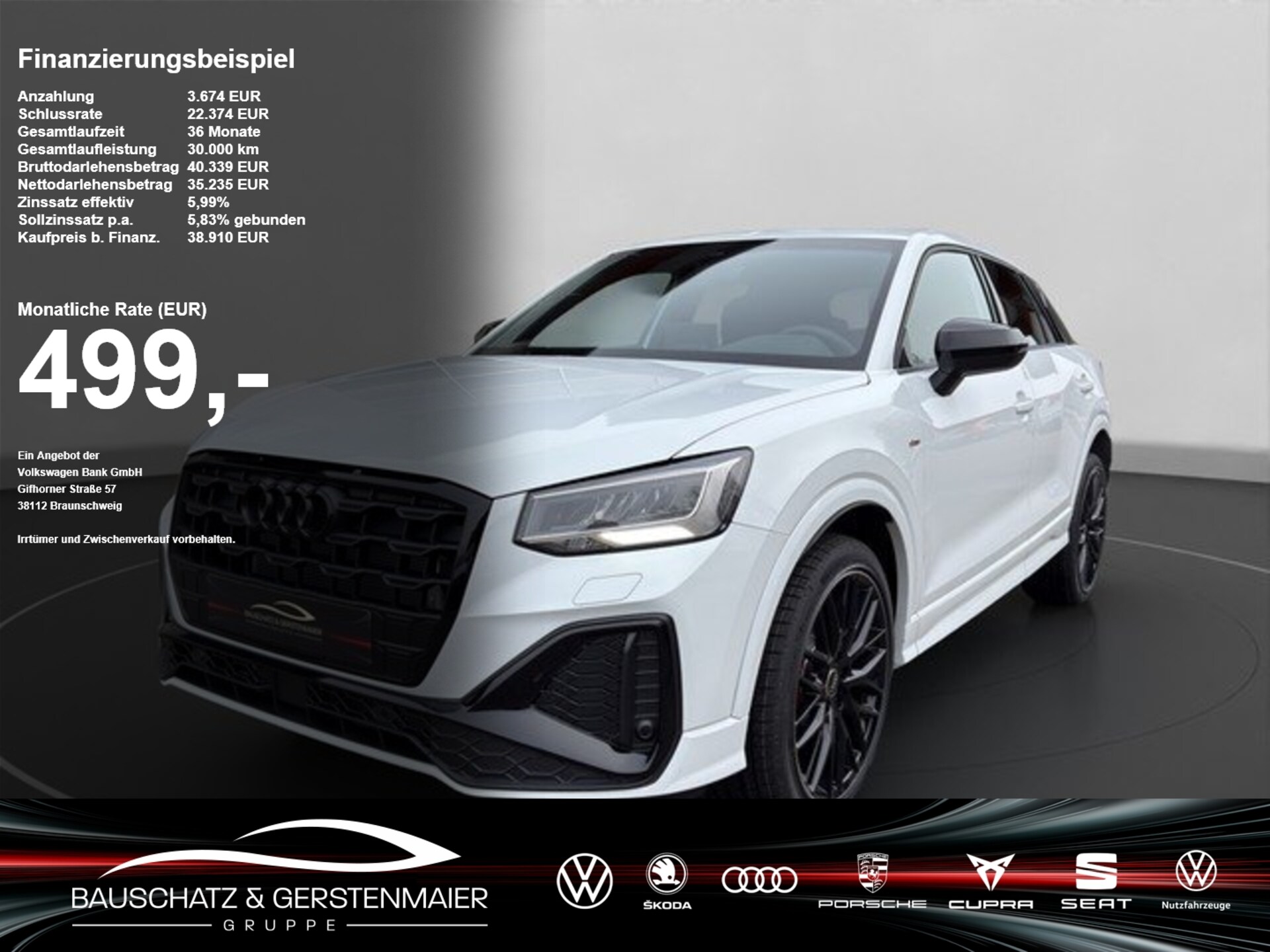 Audi Q2 2026