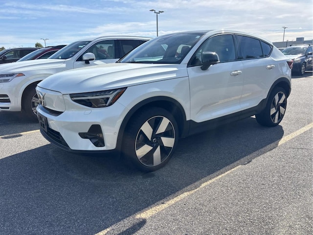 2023 Volvo C40 Ultimate