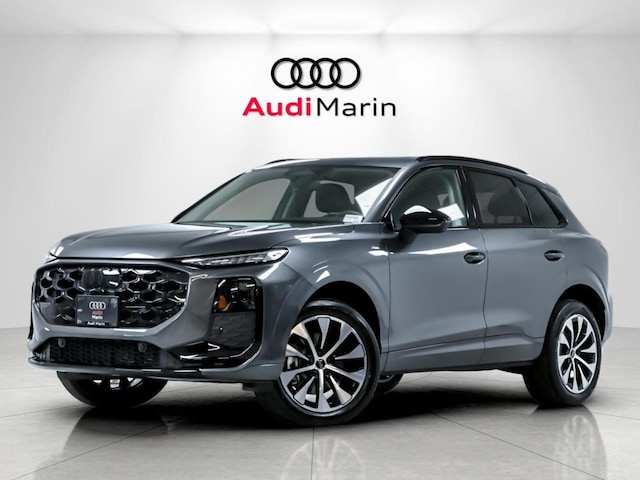 2026 Audi Q3 SUV