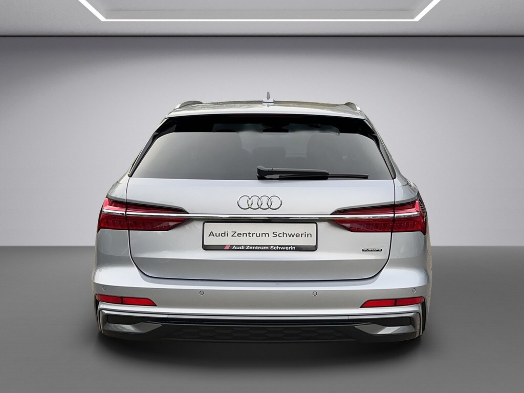 Image about Audi A6 Avant TFSI e S line 50 TFSI e quattro S tronic