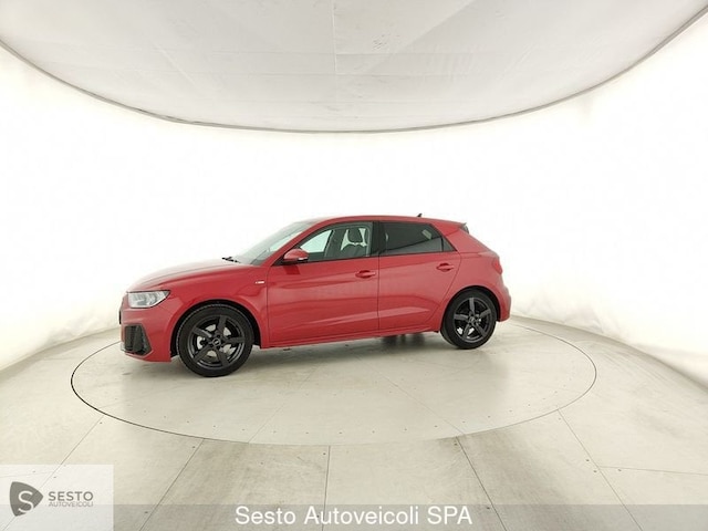 Audi A1 Sportback