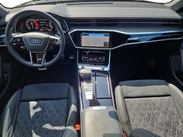 Audi S6 Limousine TDI Quattro Tiptronic - 2022 - Joinsteer - #8