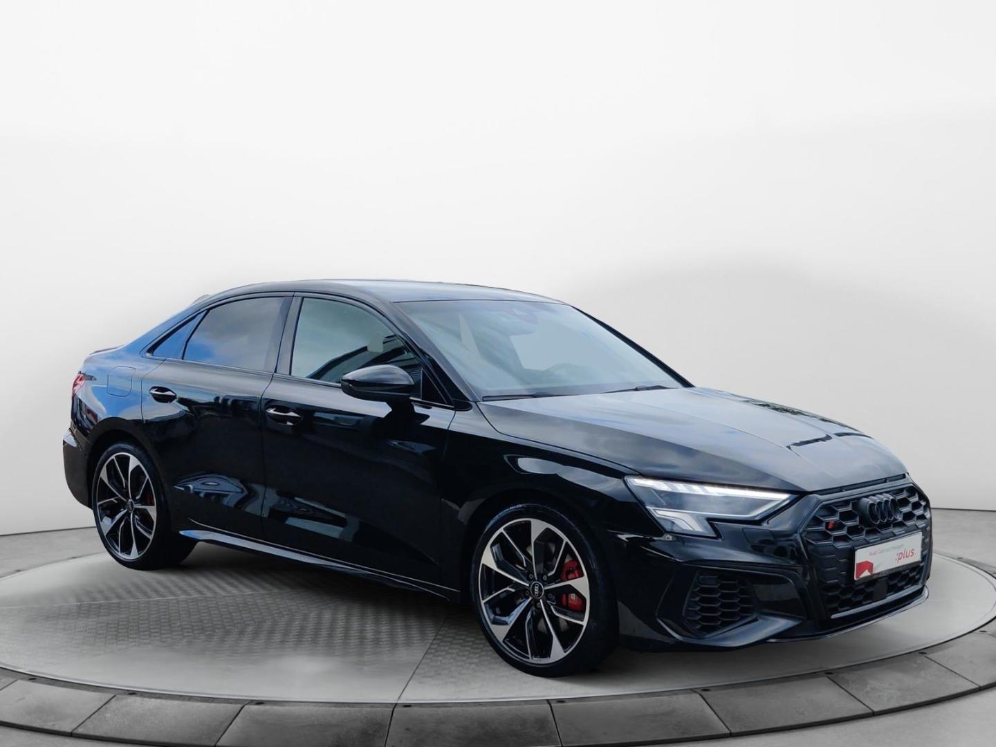 Image about Audi S3 Limousine TFSI quattro S tronic