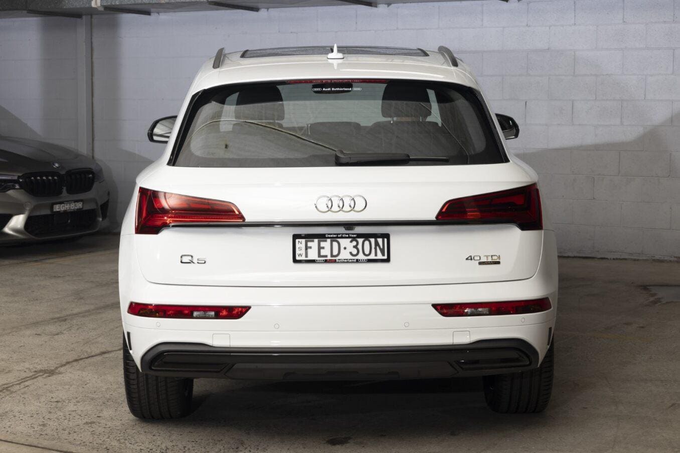 Image about Audi Q5 40 TDI quattro Sport 150 kW S tronic