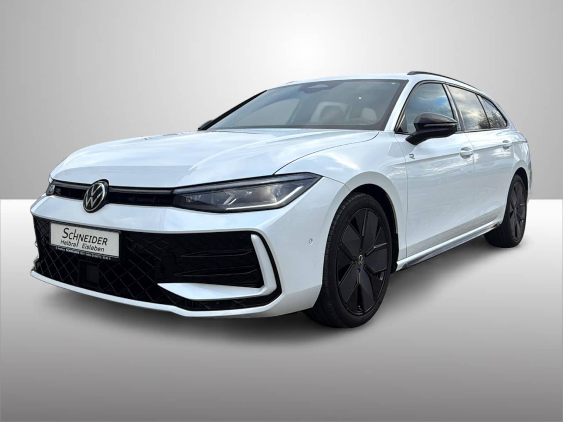 Volkswagen Passat R-Line
