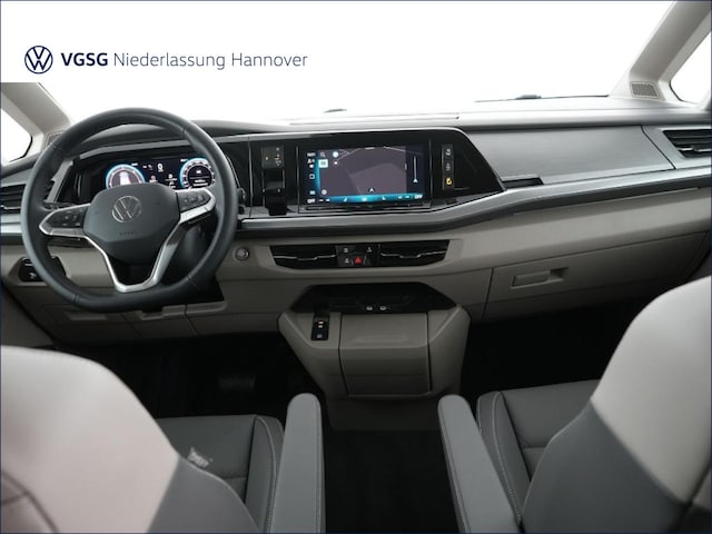 Volkswagen Multivan langversion
