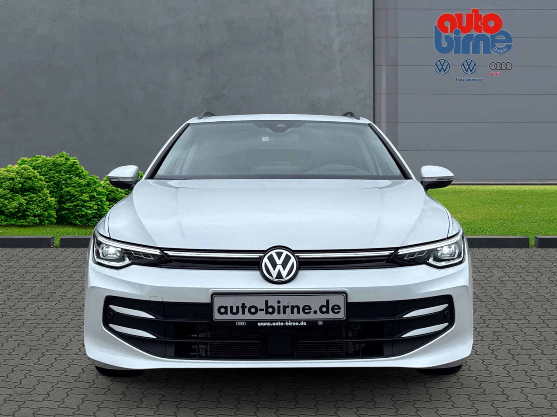 Volkswagen Golf Variant Life