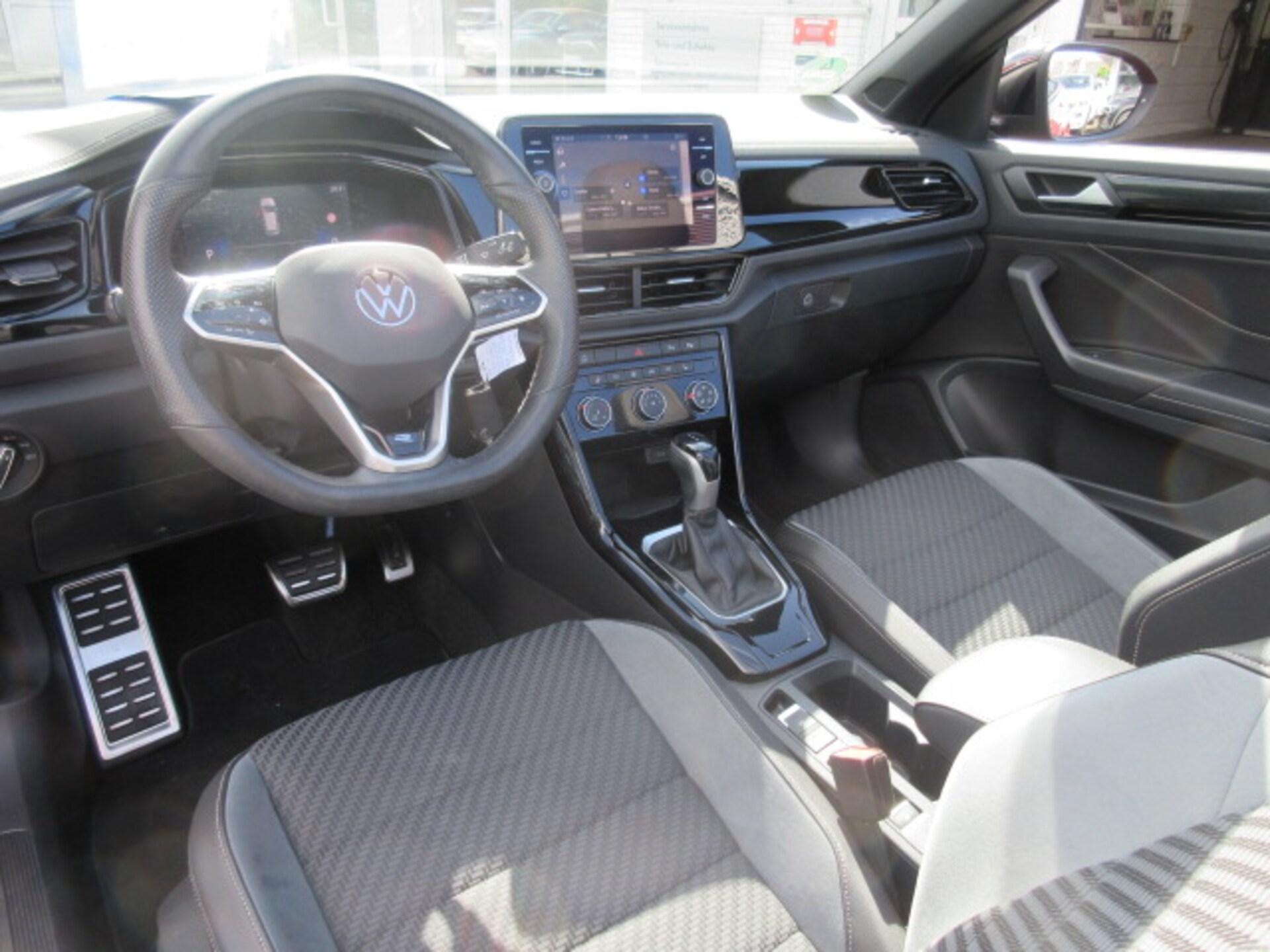 Volkswagen T-Roc Cabriolet R-Line