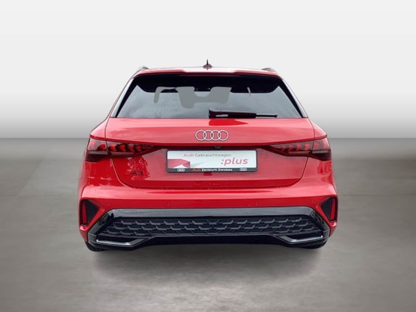 Bild über Audi A3 Sportback S line 35 TDI S tronic - für weitere Informationen kontaktieren Sie den Audi Partner