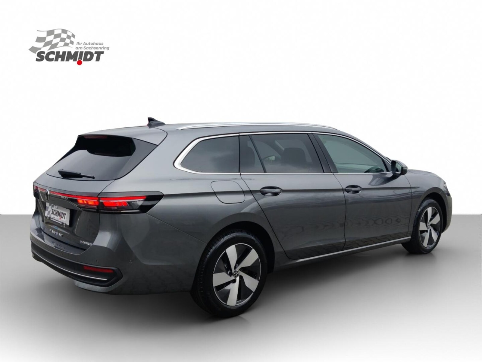 Volkswagen Passat – Bild 6