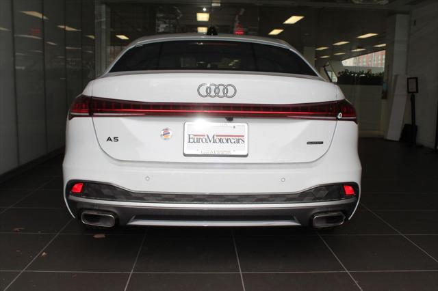 2025 Audi A5 Premium Plus