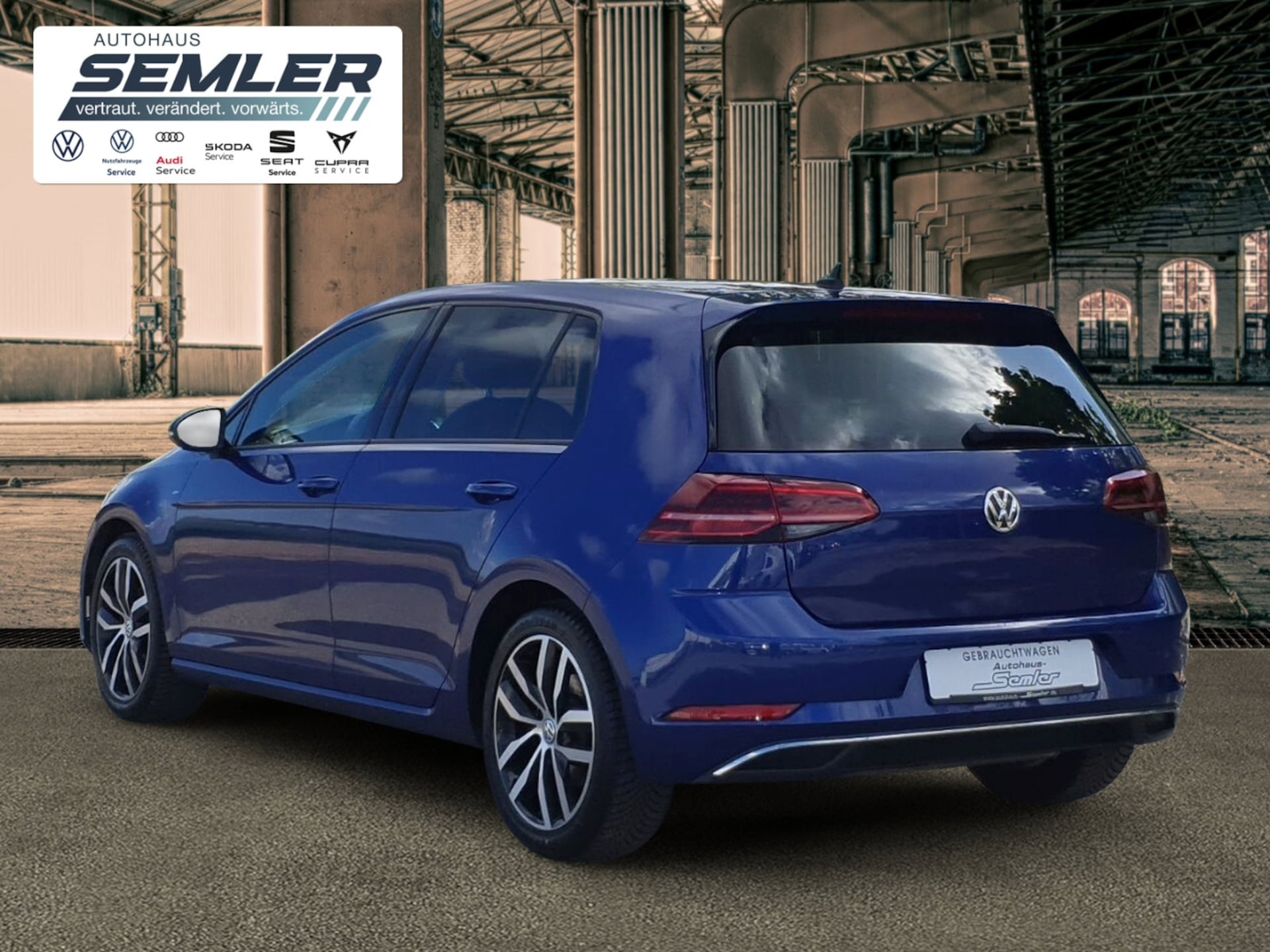 Volkswagen Golf JOIN