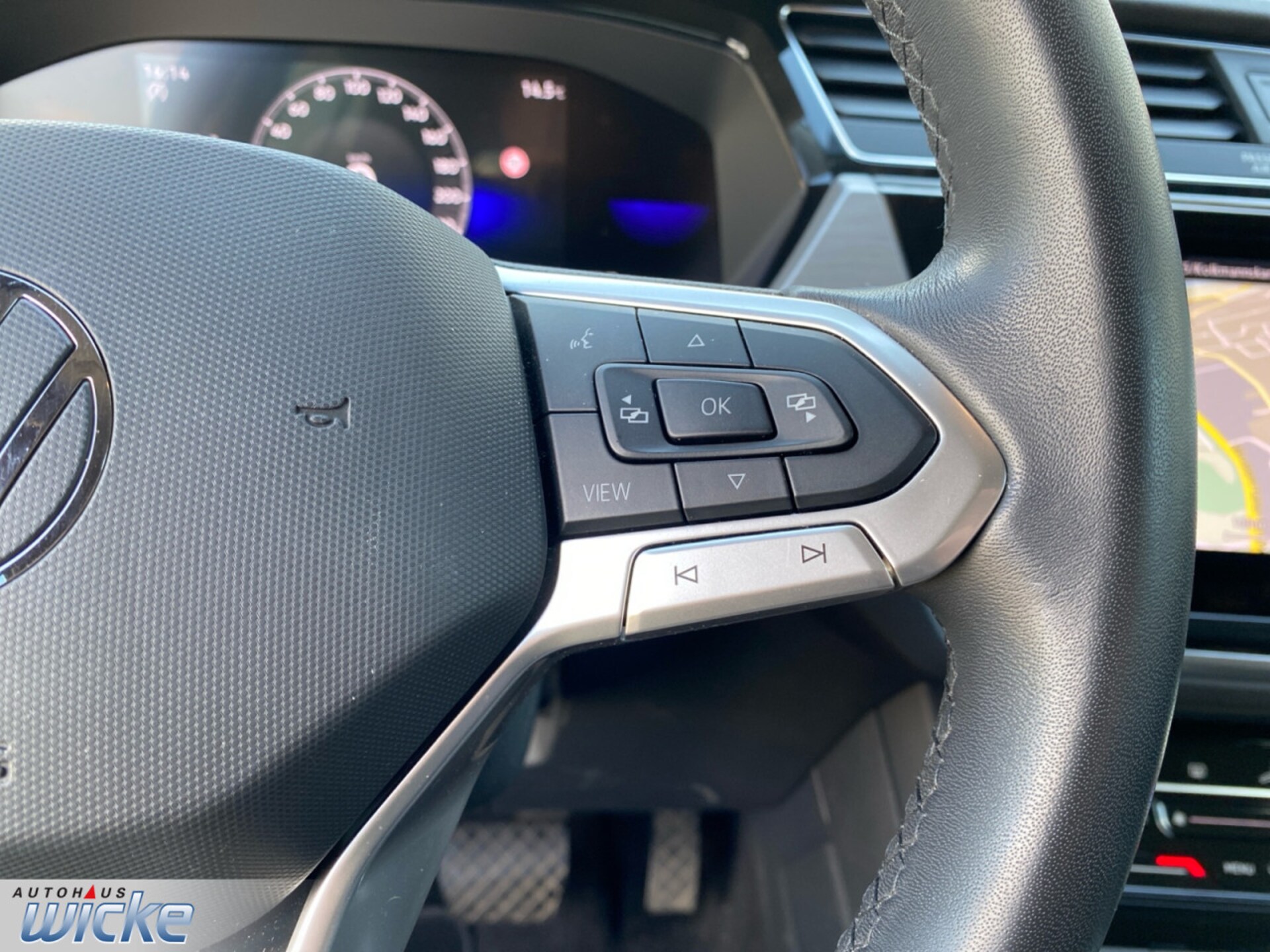 Volkswagen Touran Comfortline