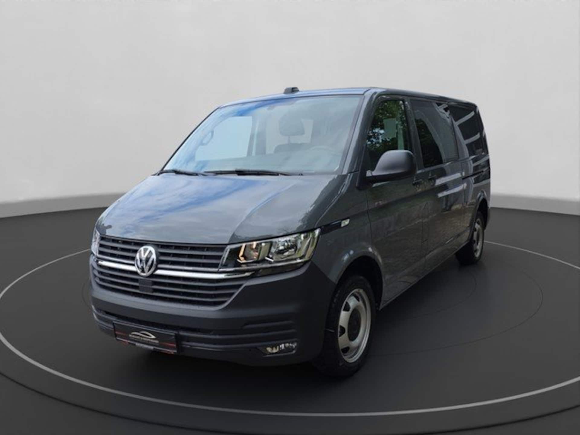 Volkswagen T6.1 Transporter Kasten langer Radstand